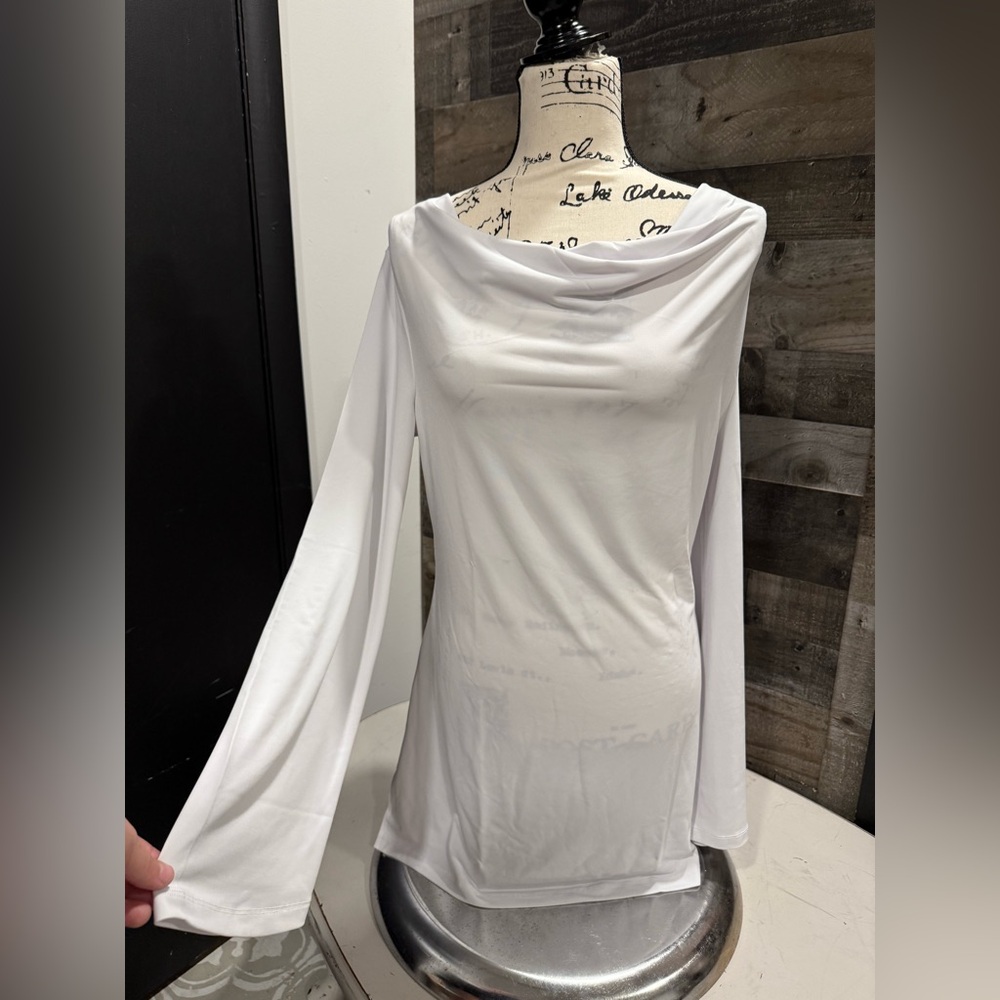 NWT Shape Fx | Long Sleeve Dress